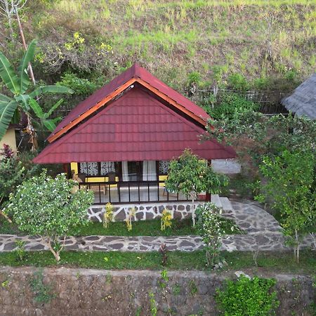 Rinjani Mountain Garden Hotel Bayan Exterior photo