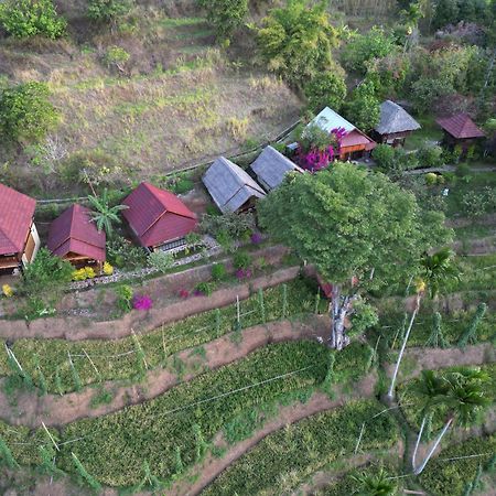 Rinjani Mountain Garden Hotel Bayan Exterior photo