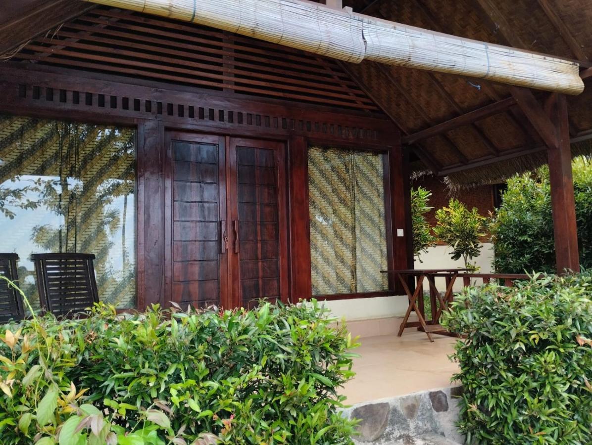 Rinjani Mountain Garden Hotel Bayan Exterior photo