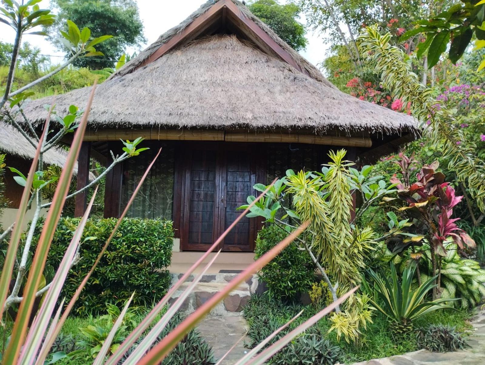 Rinjani Mountain Garden Hotel Bayan Exterior photo