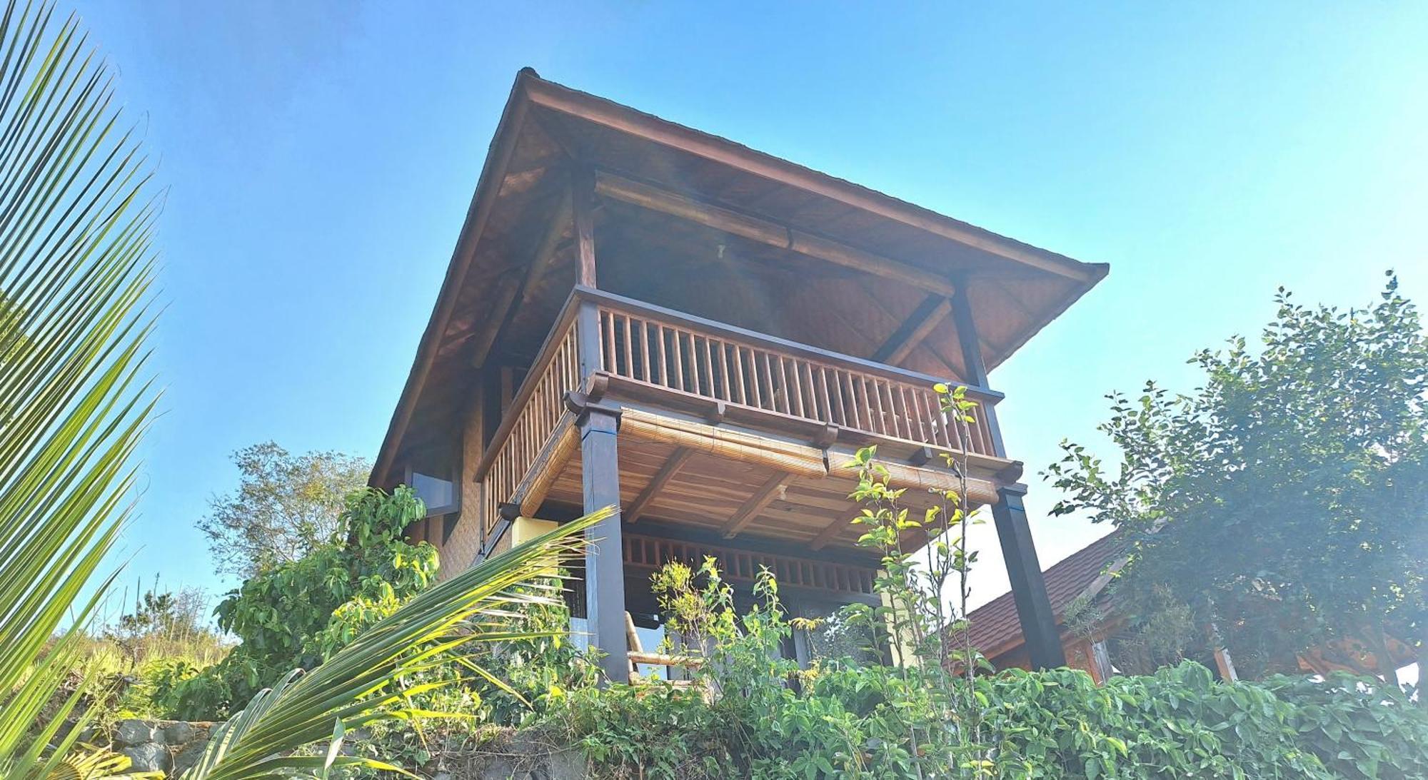 Rinjani Mountain Garden Hotel Bayan Exterior photo