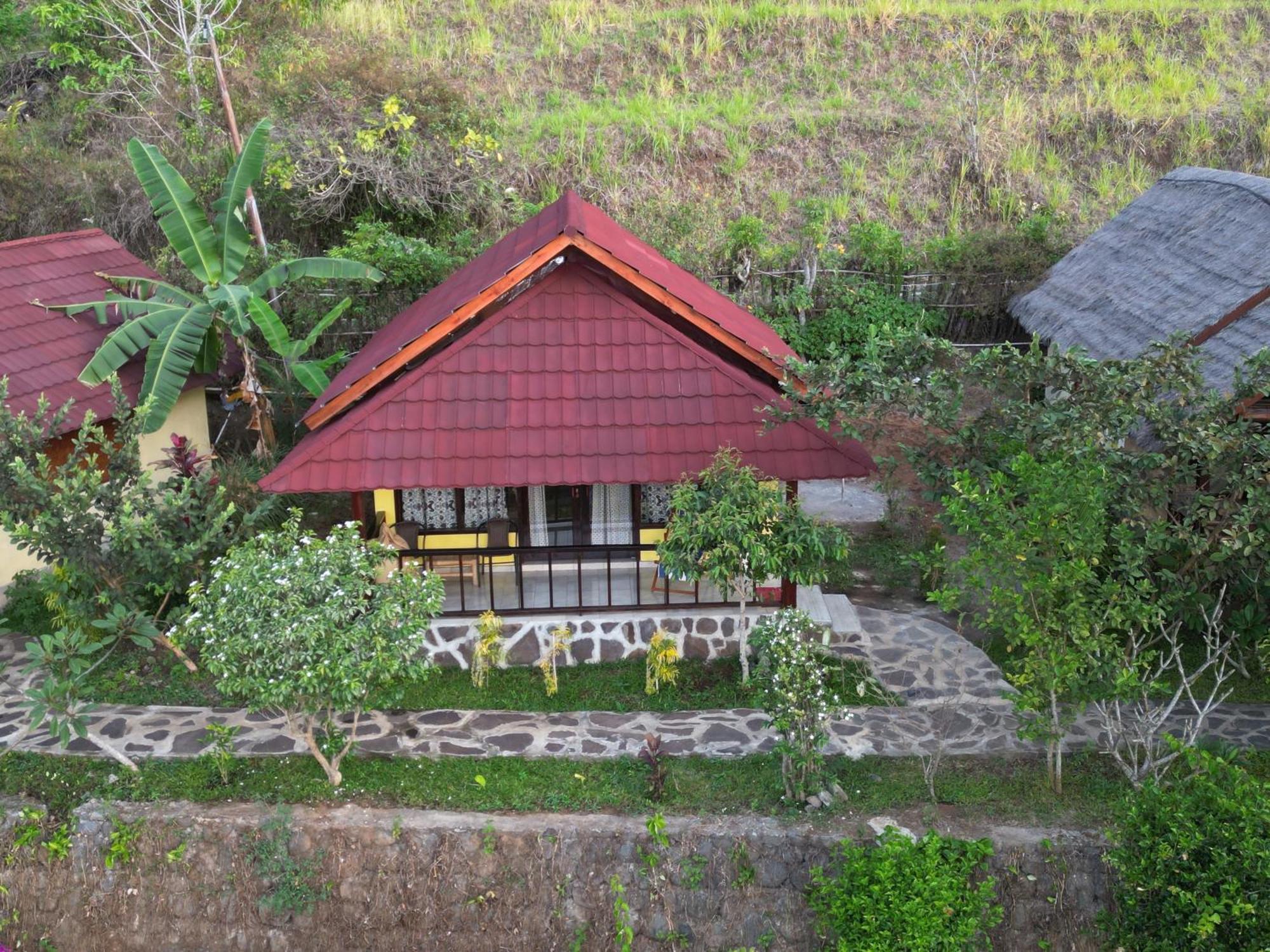 Rinjani Mountain Garden Hotel Bayan Exterior photo