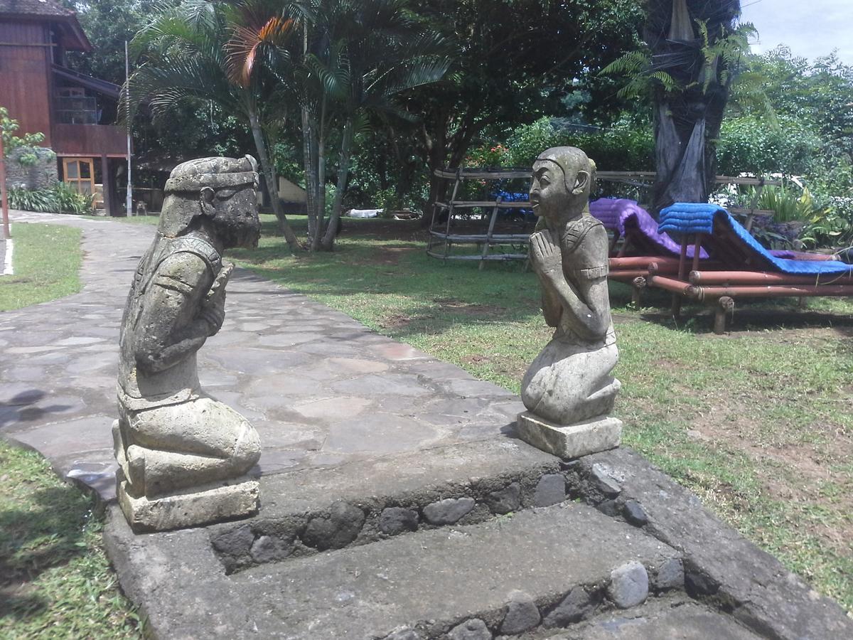 Rinjani Mountain Garden Hotel Bayan Exterior photo