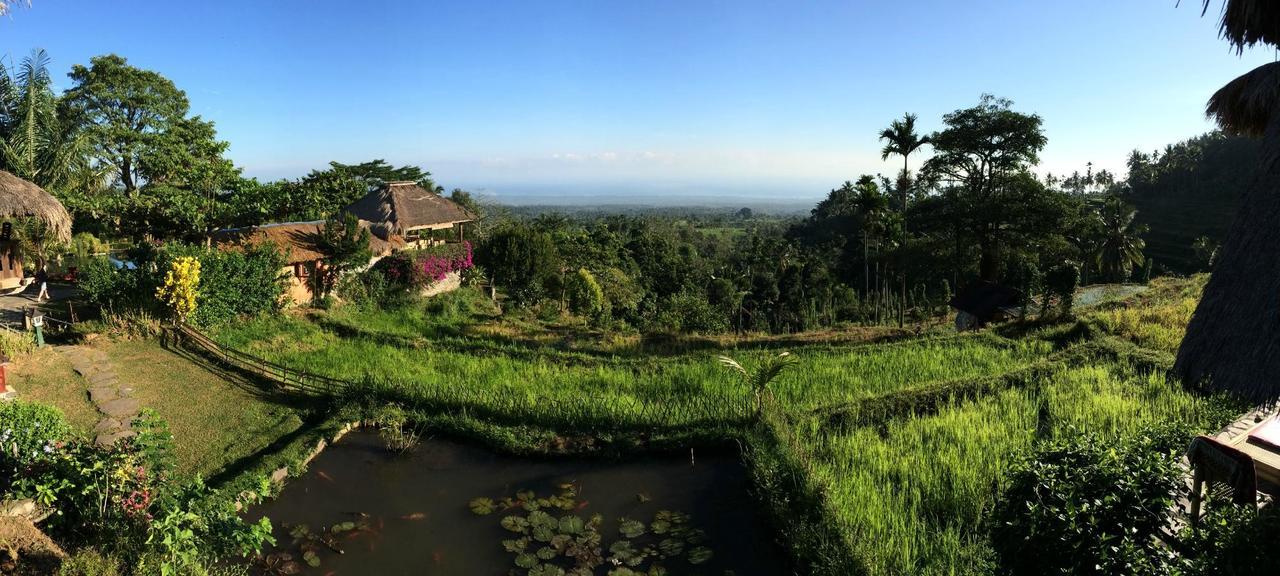 Rinjani Mountain Garden Hotel Bayan Exterior photo