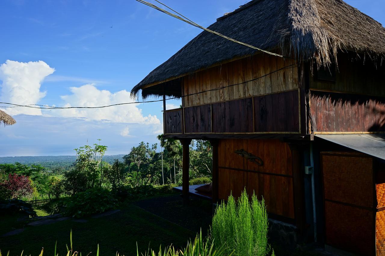 Rinjani Mountain Garden Hotel Bayan Exterior photo