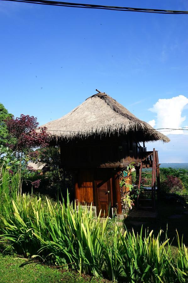 Rinjani Mountain Garden Hotel Bayan Exterior photo