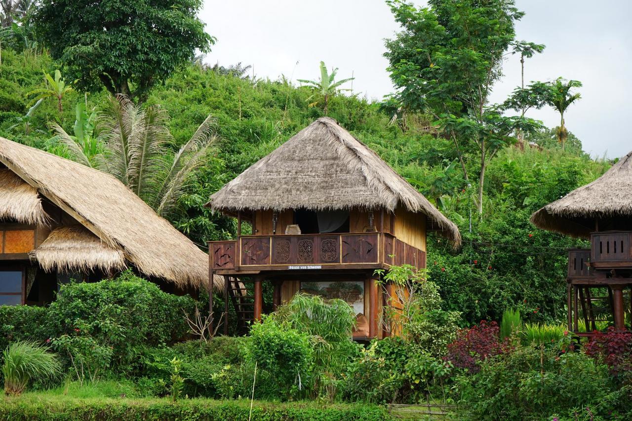 Rinjani Mountain Garden Hotel Bayan Exterior photo