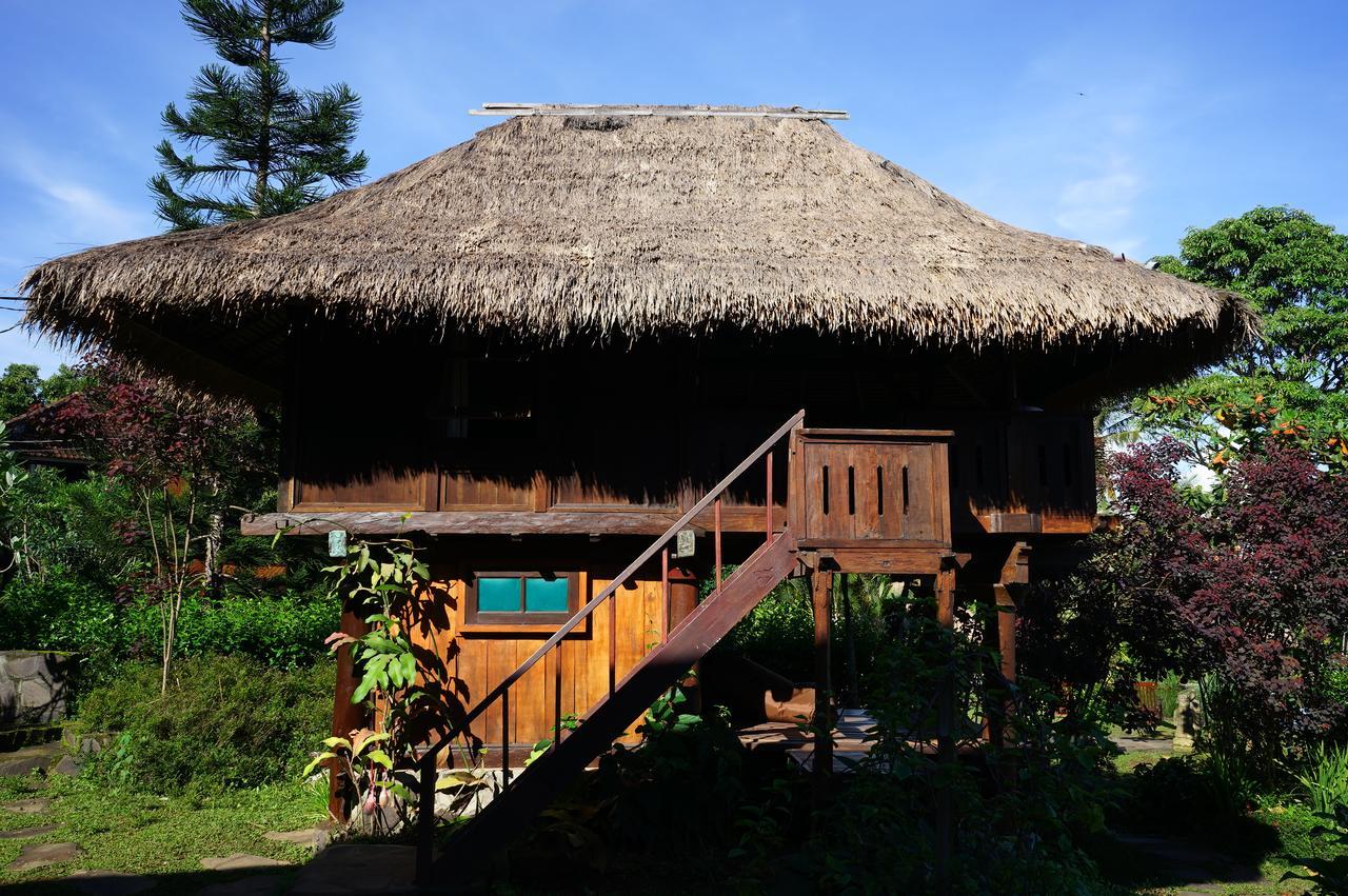 Rinjani Mountain Garden Hotel Bayan Exterior photo