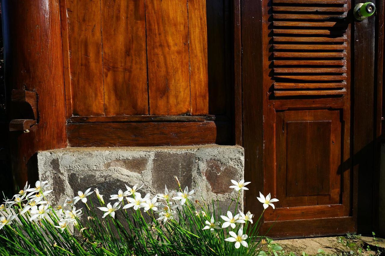 Rinjani Mountain Garden Hotel Bayan Exterior photo