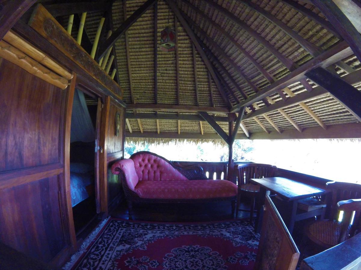 Rinjani Mountain Garden Hotel Bayan Exterior photo
