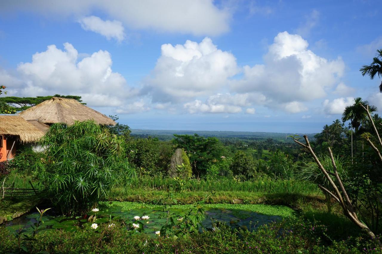 Rinjani Mountain Garden Hotel Bayan Exterior photo