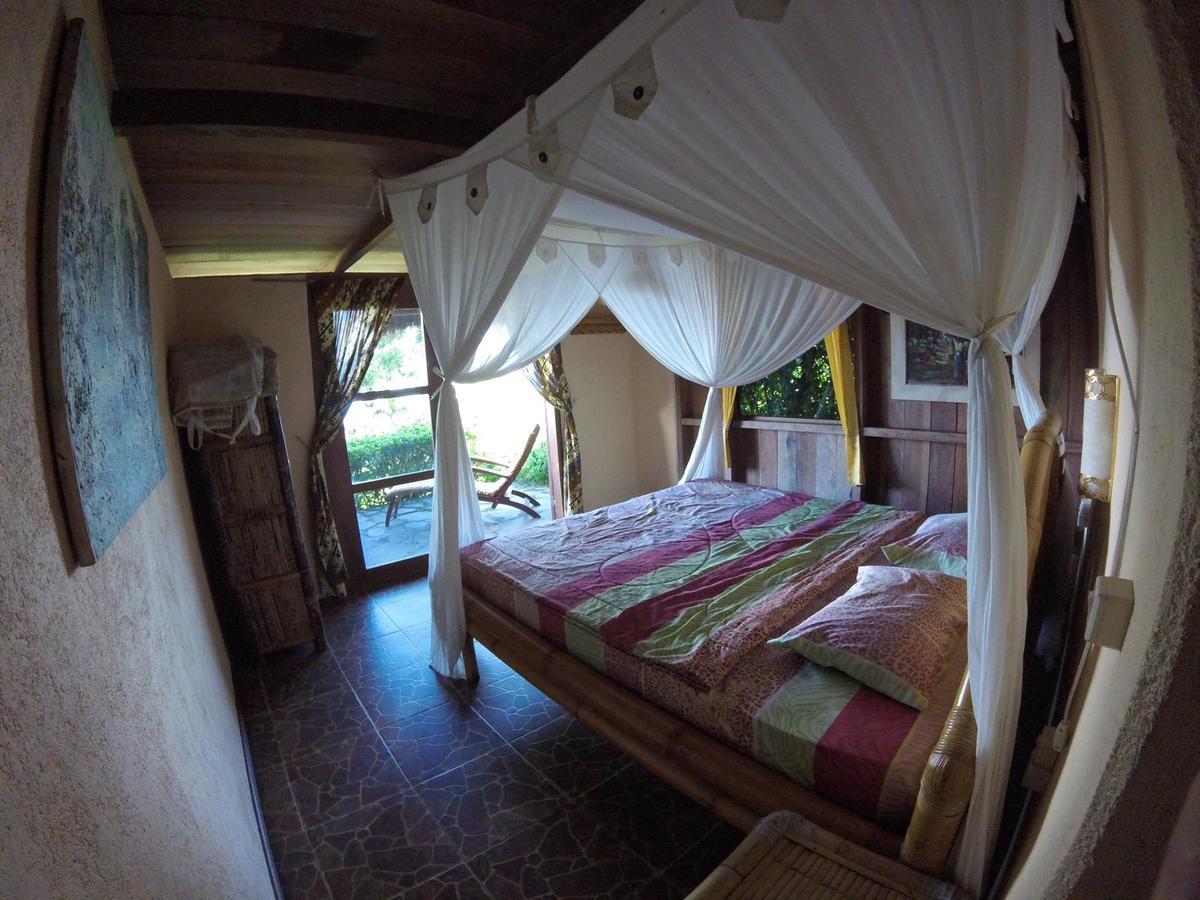 Rinjani Mountain Garden Hotel Bayan Exterior photo