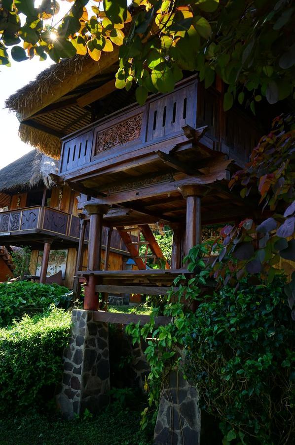 Rinjani Mountain Garden Hotel Bayan Exterior photo