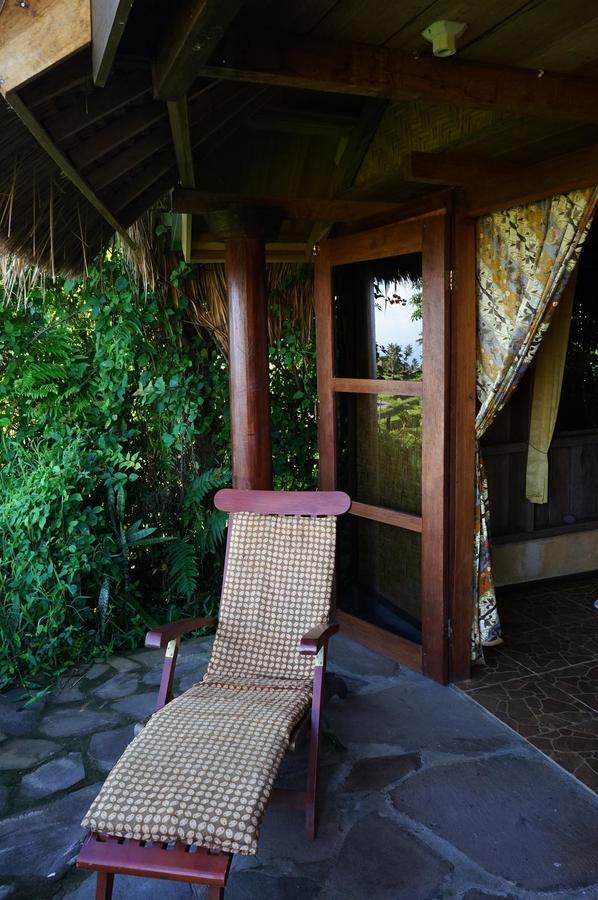 Rinjani Mountain Garden Hotel Bayan Exterior photo