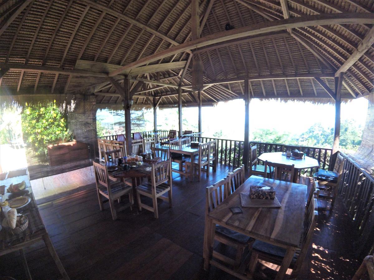 Rinjani Mountain Garden Hotel Bayan Exterior photo