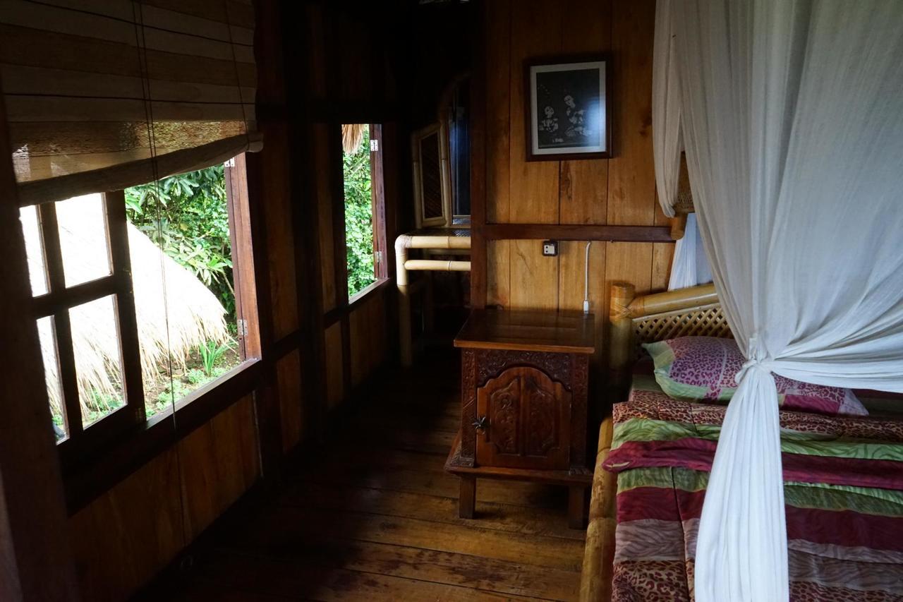 Rinjani Mountain Garden Hotel Bayan Exterior photo