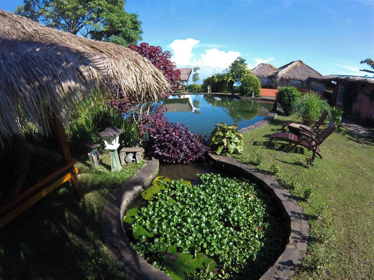 Rinjani Mountain Garden Hotel Bayan Exterior photo