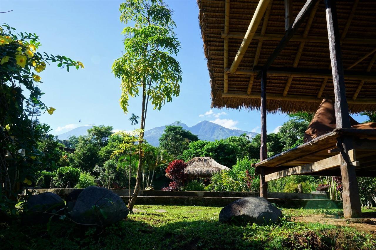 Rinjani Mountain Garden Hotel Bayan Exterior photo